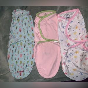 Swaddle Me Swaddles